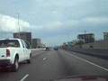 Driving on interstate 25 denver in a mustang 2008 v6