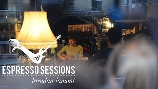 Espresso Sessions -  Artisan Roast :  Brendan Lamont