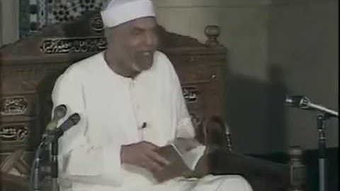 قصة سيدنا نوح عليه السلام    سورة الاعراف   الشيخ الشعراوى
