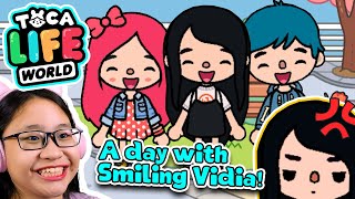 Toca Life World - A Day With Smiling Vidia!!! screenshot 4