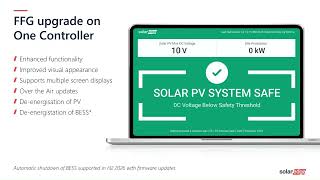 SolarEdge One Controller for C & I. Everything you would need to know.
