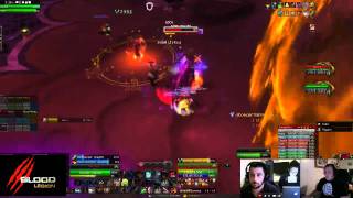 Blood Legion vs Sinestra 25M - IMMORTAL!