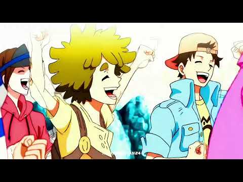 ONE PIECE FILM RED NEW TRAILER [EDIT/AMV] TWIXTOR