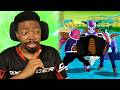 LEGEND FRIEZA amp SPARKING ZARBON BROUGHT FRIEZA FORCE 