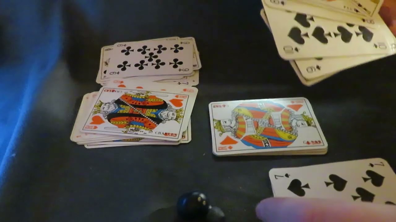 ASMR - Cartes - No Talking
