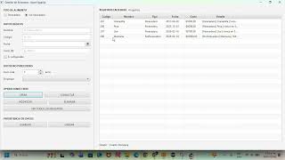 Aplicacion construida en Scene Builder - Eclipse
