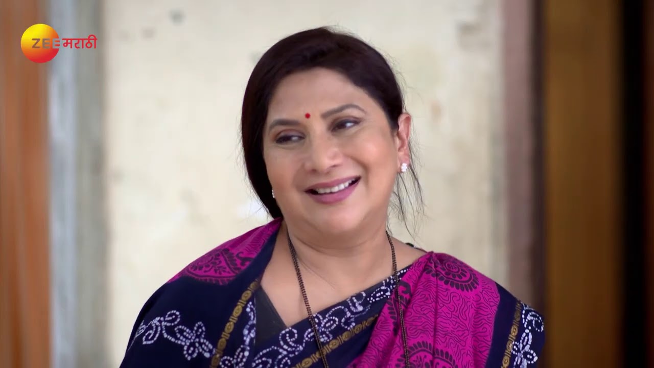 EP 356Агга Бай Сасубай - Индийское маратхи -телешоу - Же маратхи