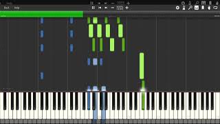 Video thumbnail of "E2 - And heart breaks | "Everywhere at the End of Time" on Synthesia"