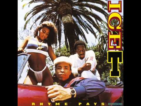 Ice T - Rhyme Pays - Track 02 - 6 'N the Mornin'
