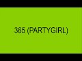 Miniature de la vidéo de la chanson 365