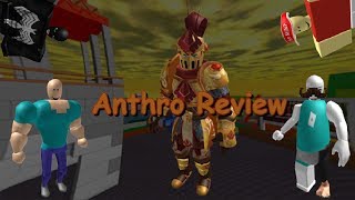 Roblox The Anthro Review Rthro Youtube - anthro roblox tank game
