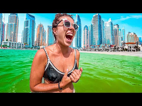 Это вам не Дубаи! Туристы под прикрытием в ОАЭ. Страх в Эмиратах