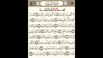سورة القيامة الصحيفة رقم 577 بصوت المقرئ فضيلة الشيخ د.أحمد عبد الرحمن الخجا الدمشقي الشافعي