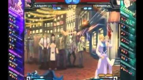 [Chaos Code NSC] 2/01/2014 Nakano TRF Tournament Part 1