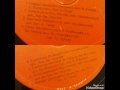 Vinyl made in Bulgaria - Blue canary - История одной любви Димитър Ганев