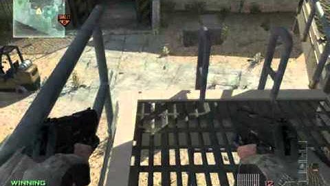 MW3 Trickshot "RGood Shot"