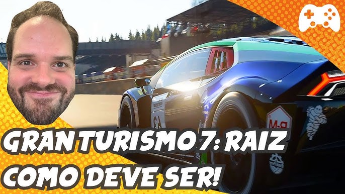 Gran Turismo 7 – O melhor jogo de simulador de corrida da geração para  consoles – Maximus Gamer