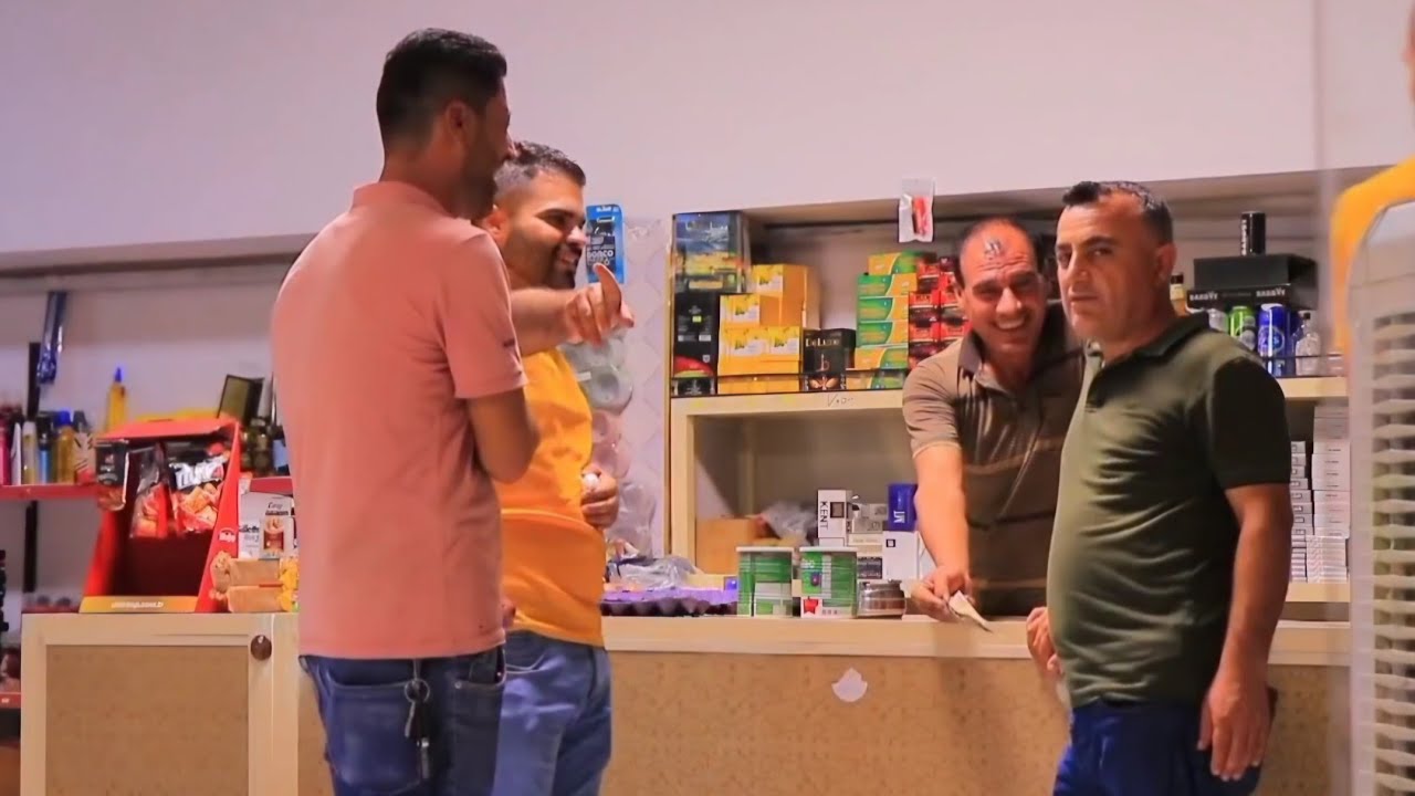 تجربة اجتماعية خانصور 