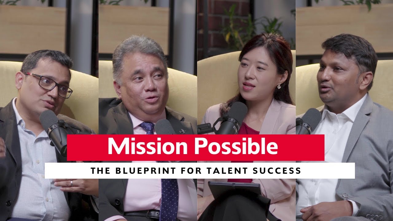 Creating a Winning Talent Strategy - YouTube