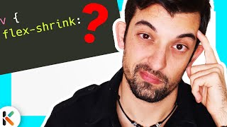 💙 What does FLEX SHRINK do (practical example!!) [flexbox css)