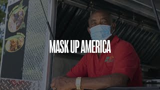 Mask Up America | It's Your Shift | Ellen Pompeo