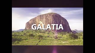 Galatia (Galatians) Yoruba | Good News | Audio Bible screenshot 5