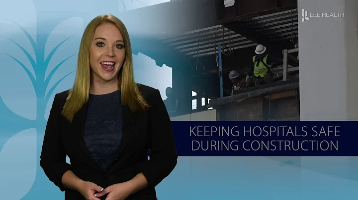 Keeping Hospitals Safe during Construction - DayDayNews