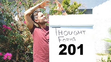 Thought Forms 201: The Hidden Vibration of Thoughts Revealed