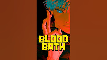 Gojo Slays the Higher Ups of Jujutsu Society for REVENGE #Shorts #JujutsuKaisen #JJK