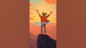 Transform Setbacks into Comebacks in 60 Seconds