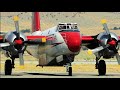 Lockheed P2V Initial Attacking a Lightning Caused Wildfire