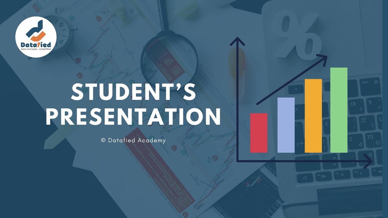 Student's Presentation - YouTube