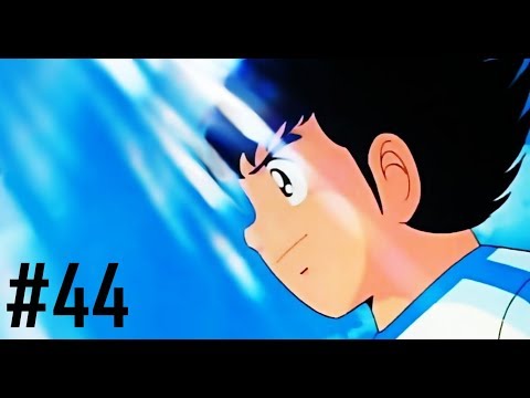 Kaptan Tsubasa - 44.Bölüm - Türkçe Dublaj