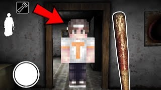 ГРЕННИ НАШЛА МЕНЯ В РЕАЛЬНОЙ ЖИЗНИ В МАЙНКРАФТ l НУБИК ИГРАЕТ В MINECRAFT GRANNY МУЛЬТИК ТРОЛЛИНГ