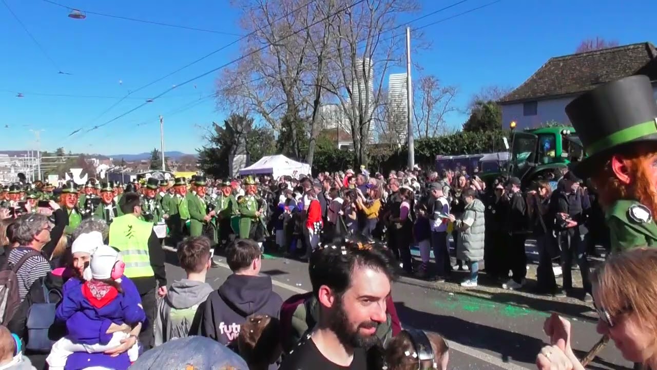 Schotte Clique Basel (Basler Fasnacht/ 25.2.2026)