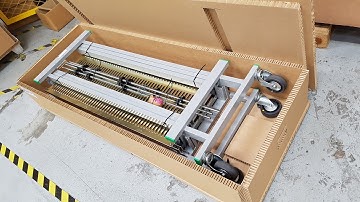 PALLITE® Shipping Crates