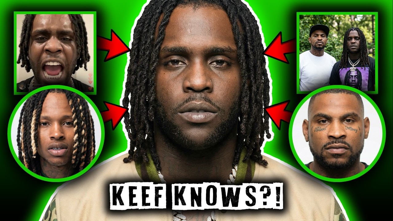 Chief Keef FINALLY Breaks Silence On What Happened To His Cousin (Fans Stunned)