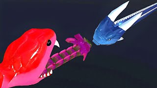 🐍 Snake Clash VS Giant Snake | Amazing Victory! 🔥 screenshot 3
