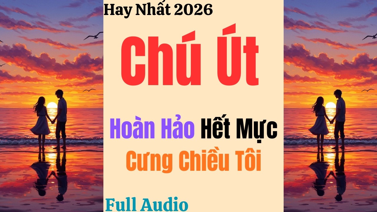 Full Audio || Chú Út Hoàn Hảo Hết Mực Cưng Chiều Tôi - Bơ Audio #truyenaudio #truyenfull #truyenhay