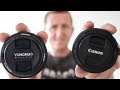Canon V Yongnuo 50mm f1.8 lens - test and review.