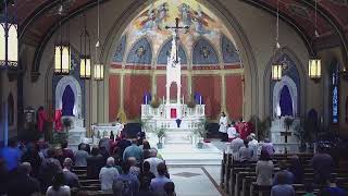 Santa Misa Domingo de Ramos, 3/29/26 12:30 p.m.