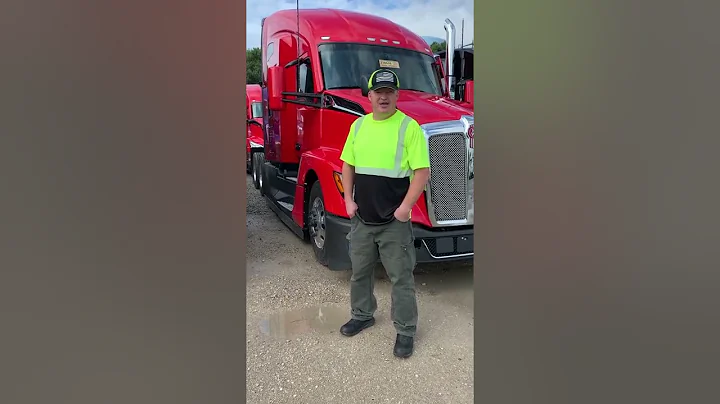 Troy Dotson_Active USA Driver
