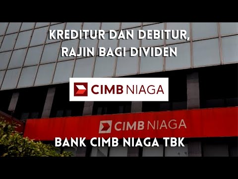 Bank Cimb Niaga Tbk saham BNGA saingan BBCA BBRI BMRI BBNI