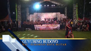 DJARANAN GUYUBING BUDOYO KEC.  SUKOREJO KOTA BLITAR