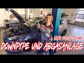 Ford Focus ST MK3 | Bull X AGA & HJS Downpipe | Lisa Yasmin