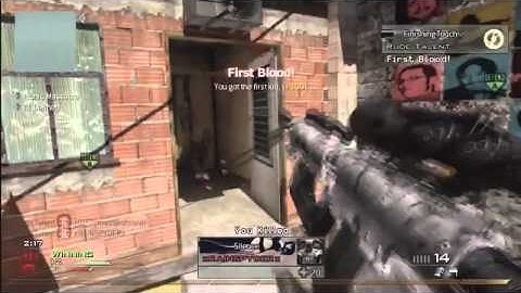 EPIC No Scope COLLATERAL First Blood