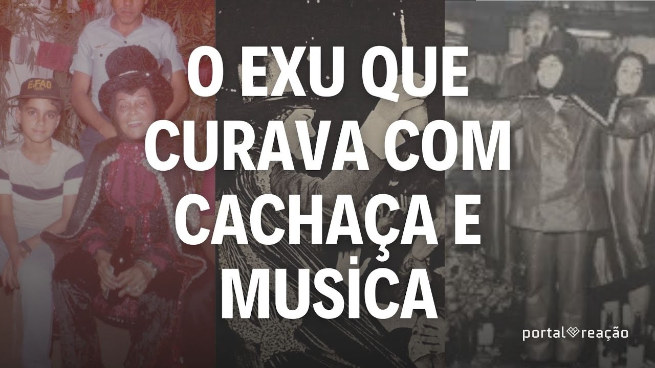 O EXU QUE OPERAVA MILAGRES - A HISTORIA DE 7 DA LIRA - Cristian Siqueira 