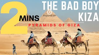 LOL : Exploring The Pyramids of Giza Like You've Never Seen Before! by make your day 221 views 1 year ago 2 minutes, 1 second