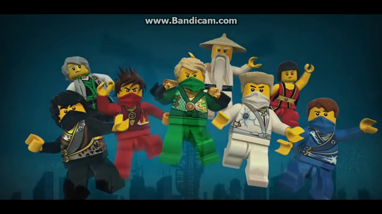 Ninjago Musik Ninjago Musik