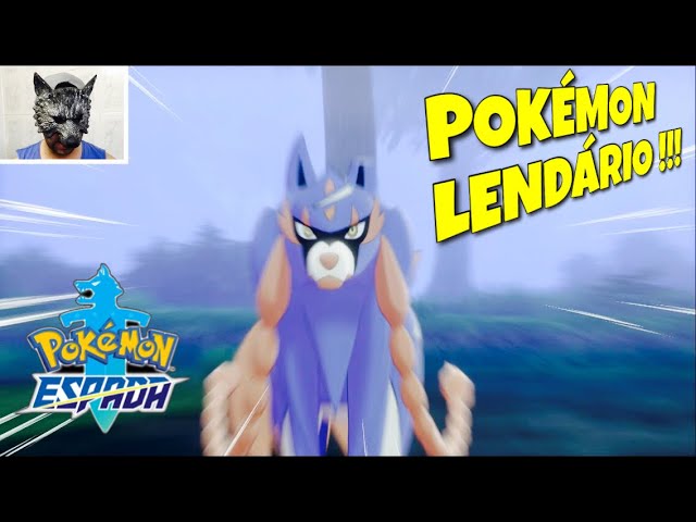 POKEMON SWORD SHIELD - MOD DOS INICIAIS DE OUTRAS REGIOES - GAMEPLAY PT BR  LETSPLAY 